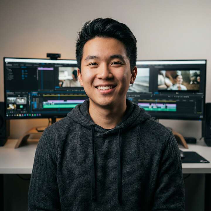 蘑菇视频后期制作